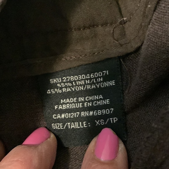 Le chateau ladies pants size XS - Picture 10 of 10